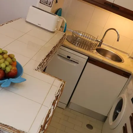 Apartamento Prata Azul *