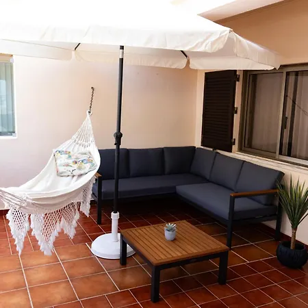 Appartement Prata Azul *