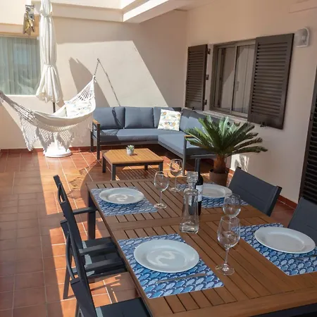 Prata Azul Apartamento Lagos
