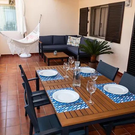 Prata Azul Apartamento *
