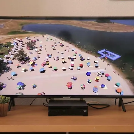 Prata Azul Apartamento