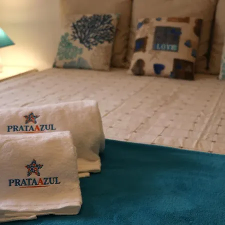Prata Azul * Lagos