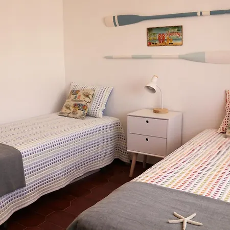Apartment Prata Azul