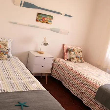 Prata Azul Apartamento