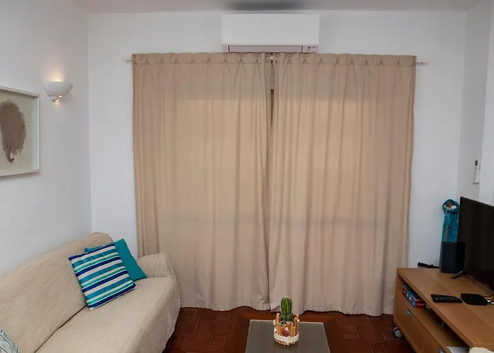 公寓 Prata Azul 拉哥斯