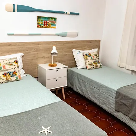 Apartamento Prata Azul Lagos