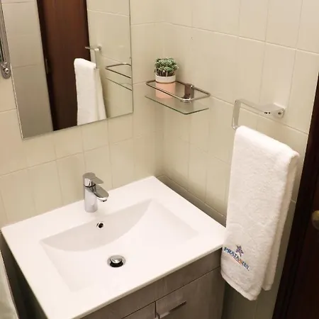 Prata Azul Appartement *